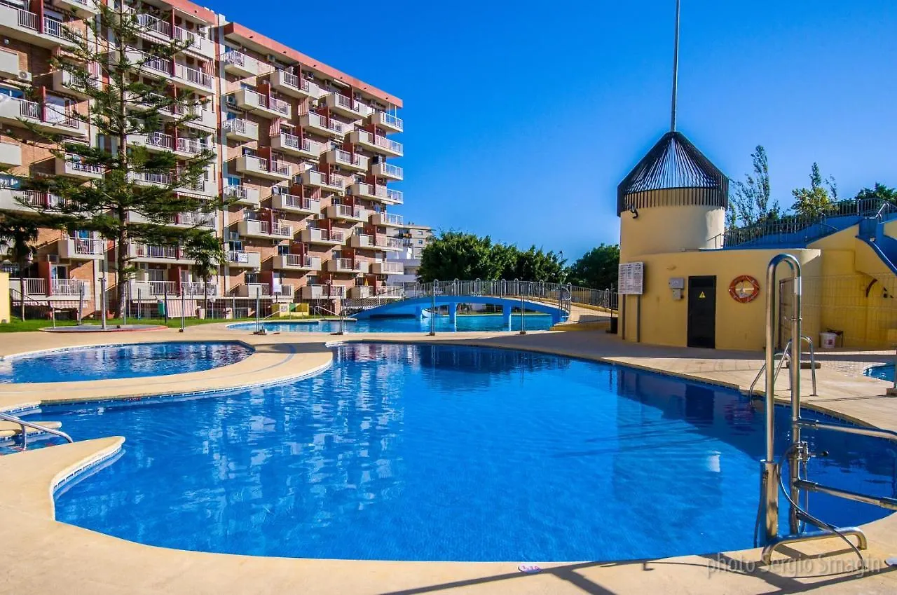427 Estudio En Minerva Apartamentos -Vista Al Jardin - Piscina Y Playa Benalmadena