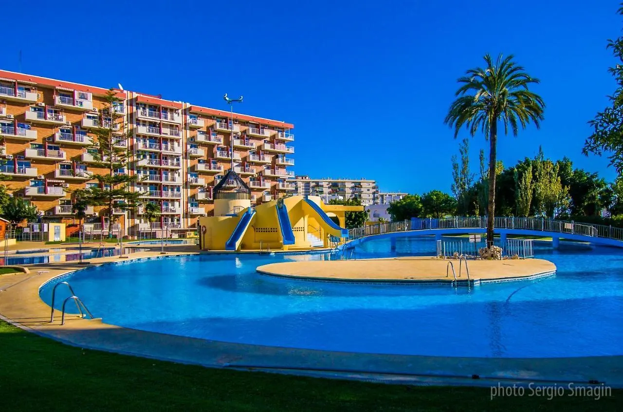 Apartment 427 Estudio En Minerva Apartamentos -Vista Al Jardin - Piscina Y Playa Benalmadena