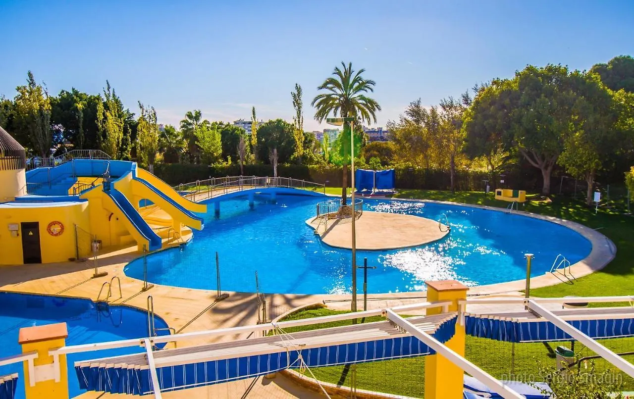 427 Estudio En Minerva Apartamentos -Vista Al Jardin - Piscina Y Playa Benalmadena