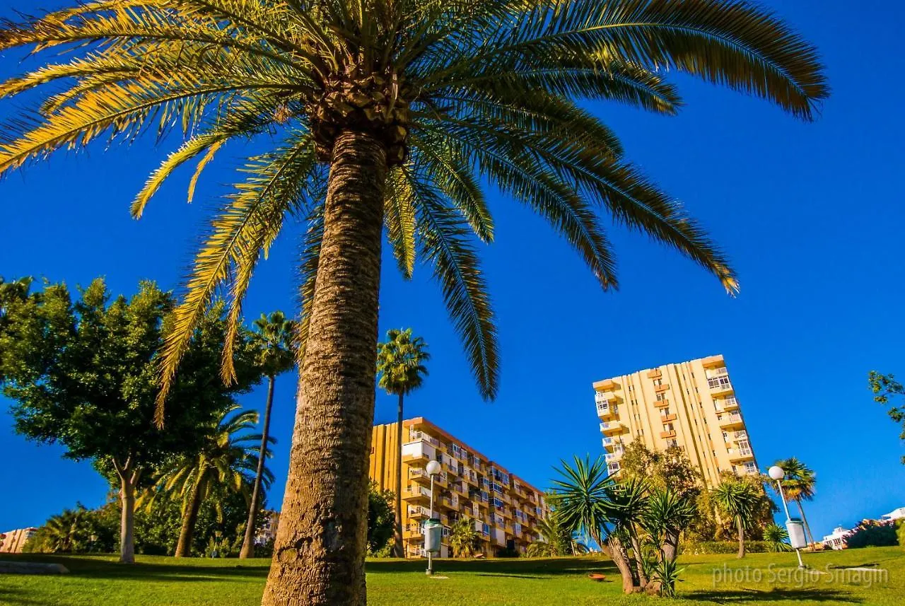 427 Estudio En Minerva Apartamentos -Vista Al Jardin - Piscina Y Playa Benalmadena