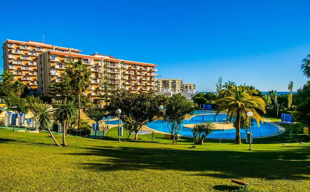 Apartment 427 Estudio En Minerva Apartamentos -Vista Al Jardin - Piscina Y Playa Benalmadena