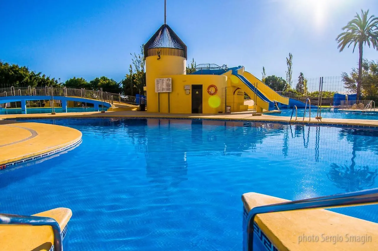 427 Estudio En Minerva Apartamentos -Vista Al Jardin - Piscina Y Playa Benalmadena