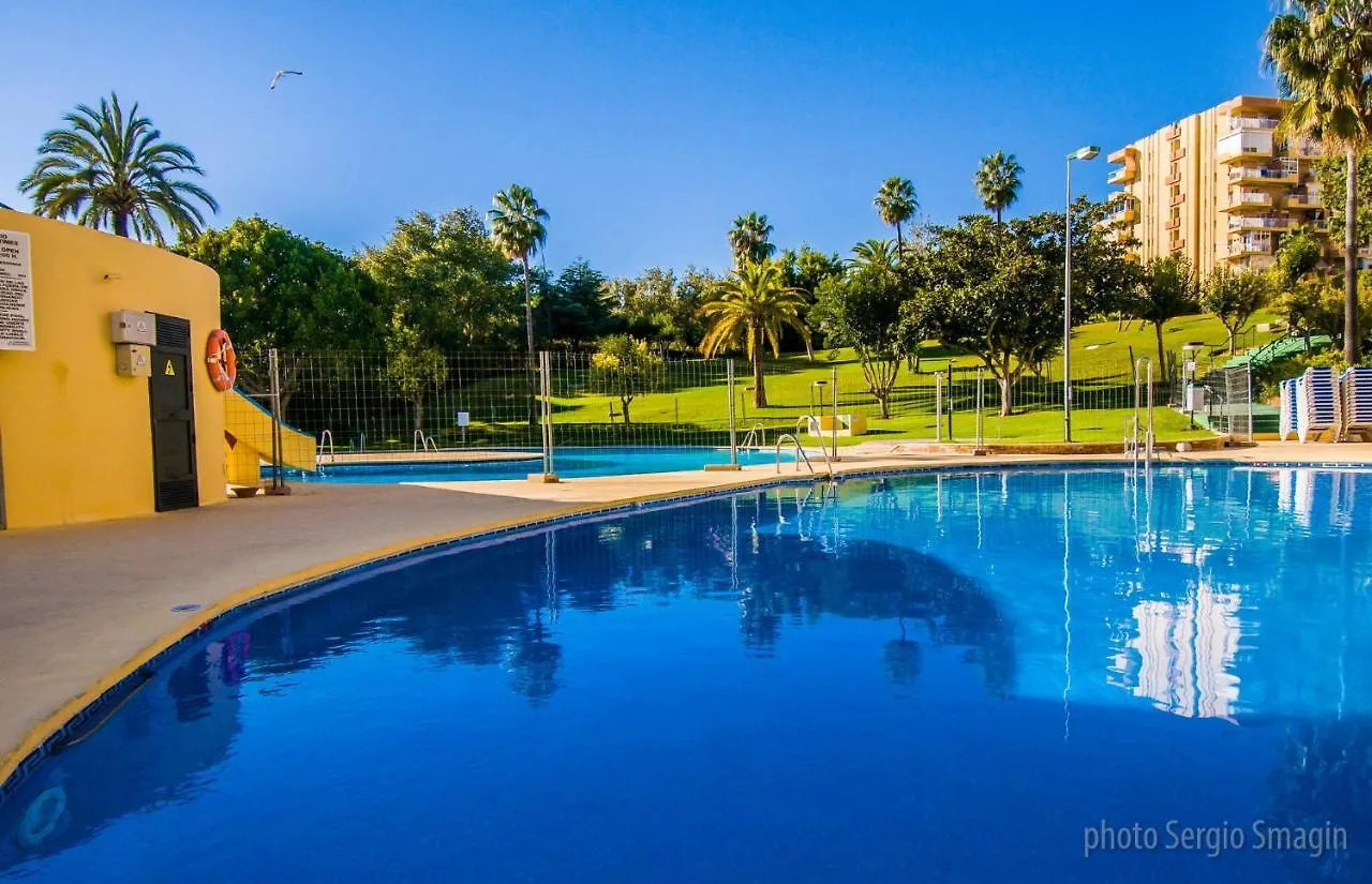 427 Estudio En Minerva Apartamentos -Vista Al Jardin - Piscina Y Playa Benalmadena Spain