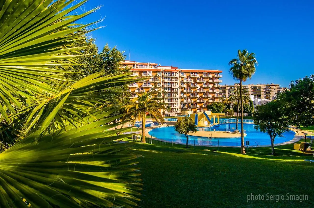 427 Estudio En Minerva Apartamentos -Vista Al Jardin - Piscina Y Playa Benalmadena Spain