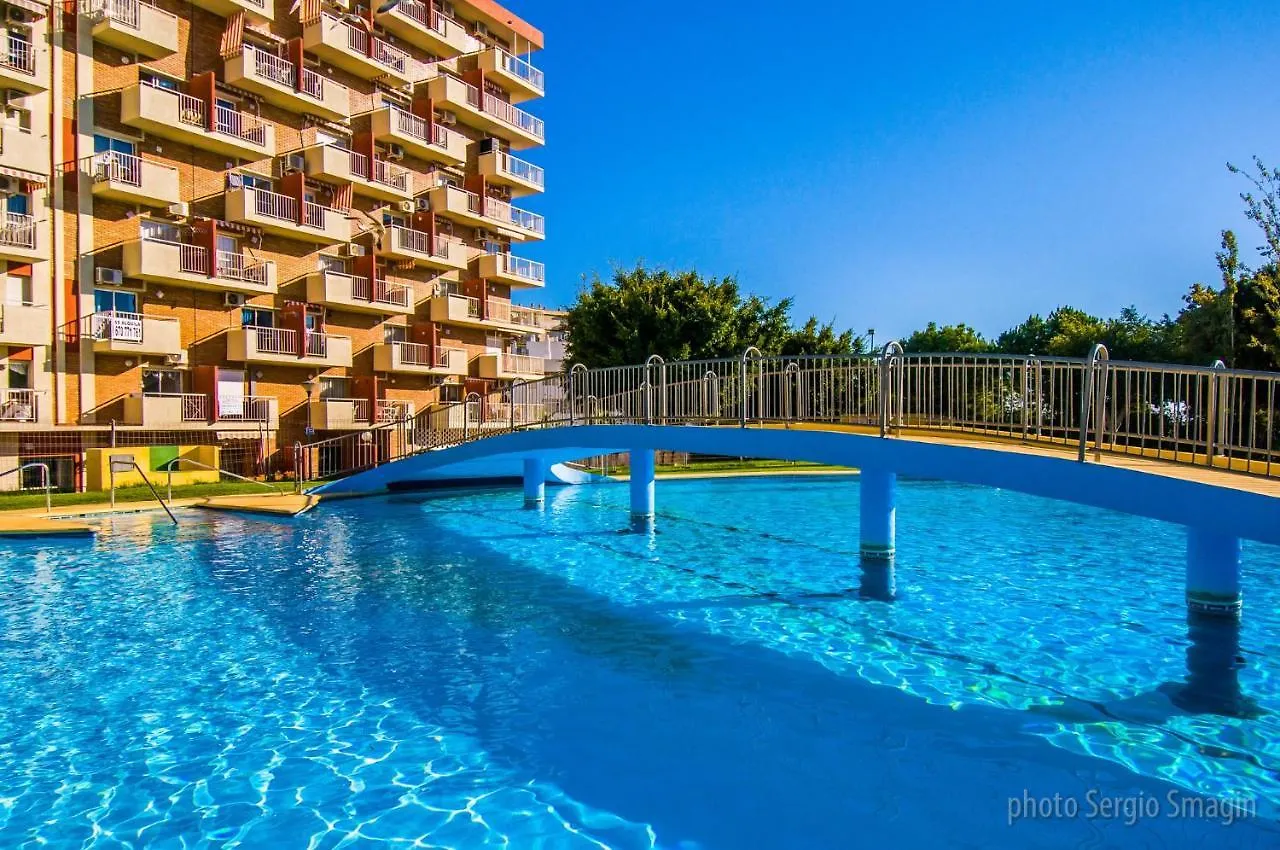427 Estudio En Minerva Apartamentos -Vista Al Jardin - Piscina Y Playa Benalmadena Apartment