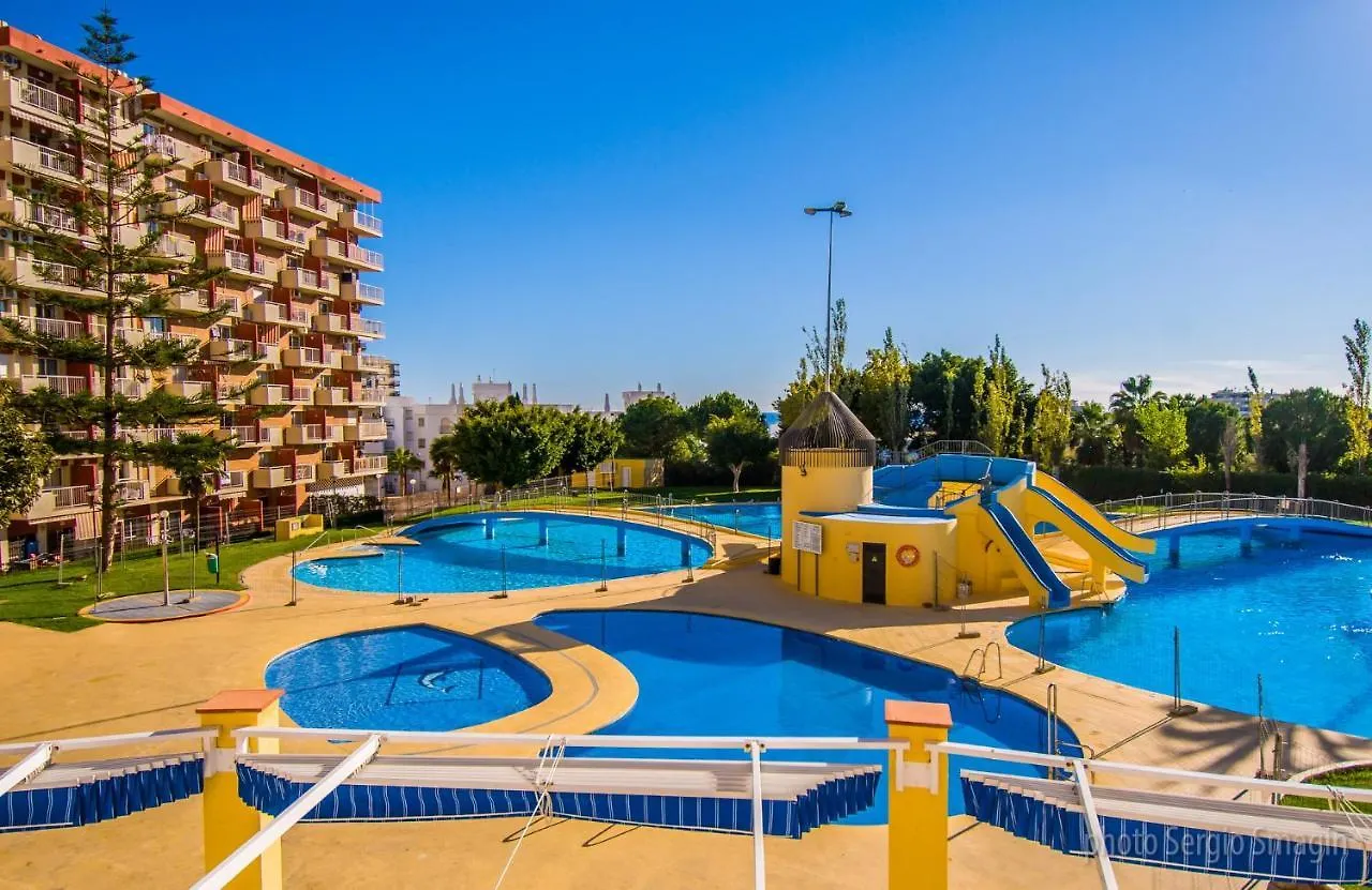 Apartment 427 Estudio En Minerva Apartamentos -Vista Al Jardin - Piscina Y Playa Benalmadena