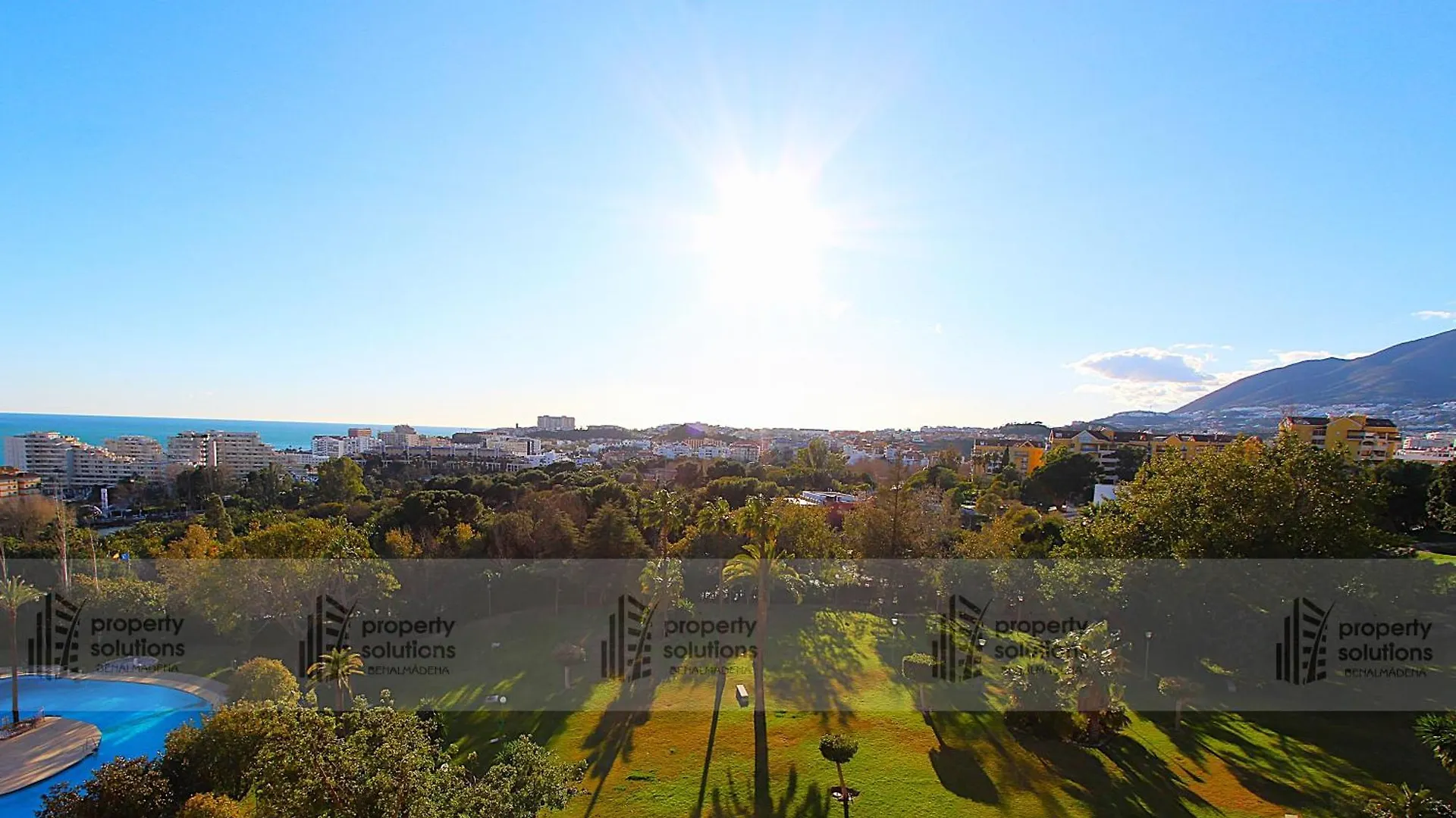 427 Estudio En Minerva Apartamentos -Vista Al Jardin - Piscina Y Playa Benalmadena