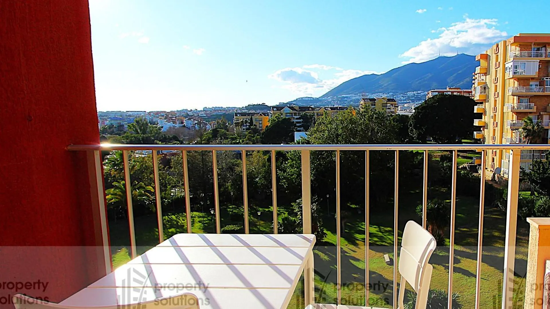 427 Estudio En Minerva Apartamentos -Vista Al Jardin - Piscina Y Playa Benalmadena 0*,  Spain