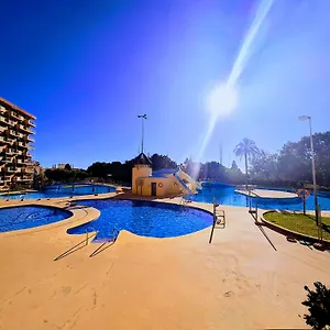 Apartment Estudio 19 Minerva Apartamentos-piscina365-playa-wifi, Benalmadena