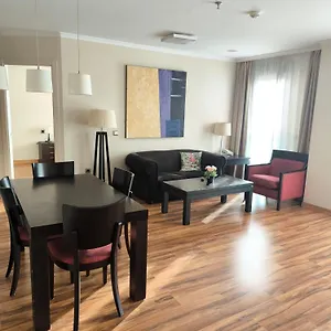 Apartment Family Spacious Apartment, Terrace, Kitchen, View, Free Parking And Wifi, Benalmadena