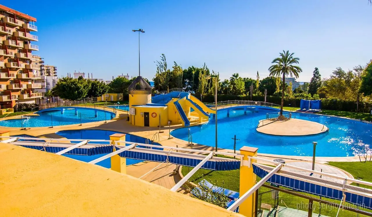 427 Estudio En Minerva Apartamentos -Vista Al Jardin - Piscina Y Playa Benalmadena Spain
