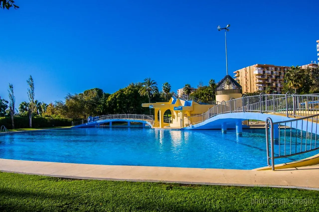 Apartment 427 Estudio En Minerva Apartamentos -Vista Al Jardin - Piscina Y Playa Benalmadena